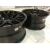 AVANT GARDE M359 19x9.0 5x120 ET35 19x10.0 5x120 ET38 72,6 SATIN BLACK